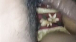 SUBMISSIVE WITH HER THROAT BIG TITTY WET MOUTH EBONY GETS GORILLA DICK SOAKED!!!!!!!!