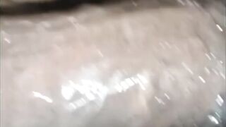 SUBMISSIVE WITH HER THROAT BIG TITTY WET MOUTH EBONY GETS GORILLA DICK SOAKED!!!!!!!!