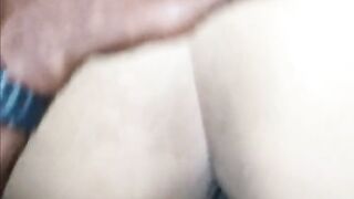 HER BOOTY SO BIG AND SOFT SHE BENDS OVER THEN GORILLA PUNCHER BANGS OFF!!!!!!!!!