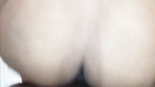 HER BOOTY SO BIG AND SOFT SHE BENDS OVER THEN GORILLA PUNCHER BANGS OFF!!!!!!!!!