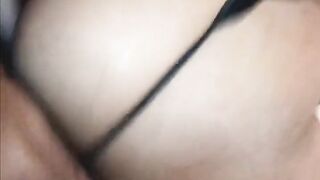 HER BOOTY SO BIG AND SOFT SHE BENDS OVER THEN GORILLA PUNCHER BANGS OFF!!!!!!!!!