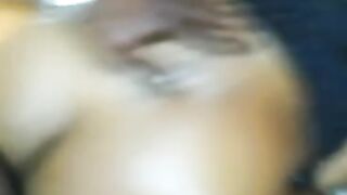 BIG BOOTY EBONY BEGS TO GET HER ASSHOLE POUNDED BY DADDY FAT DICK!!!