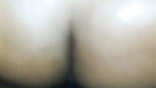 BIG BOOTY EBONY BEGS TO GET HER ASSHOLE POUNDED BY DADDY FAT DICK!!!