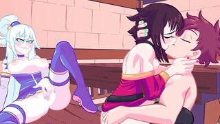 KonoSuba Hentai