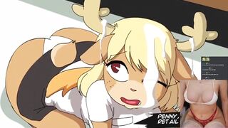 Reacting to Nicole Shopping Trip | The Amazing World of Gumball Hentai