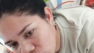 Delicious Deep Throat Blowjob