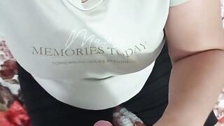 Delicious Deep Throat Blowjob