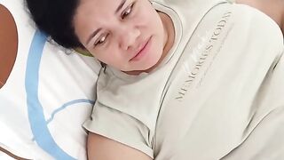 Delicious Deep Throat Blowjob