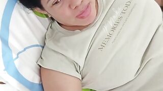 Delicious Deep Throat Blowjob