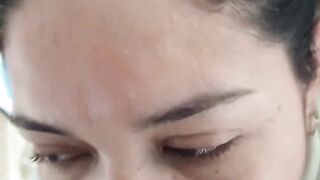 Delicious Deep Throat Blowjob