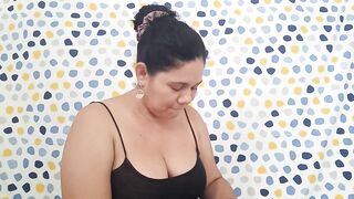 Beautiful Latina Deep Throat Girlfriend