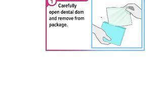 How to Use a Dental Dam