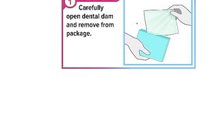 How to Use a Dental Dam
