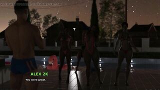 The Shrink R&r - Ep 7 - Bikini Birthday Party by Misskitty2k
