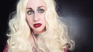 Hocus Pocus Sarah Sanderson - Small Penis