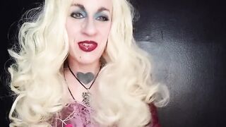 Hocus Pocus Sarah Sanderson - Small Penis