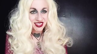 Hocus Pocus Sarah Sanderson - Small Penis