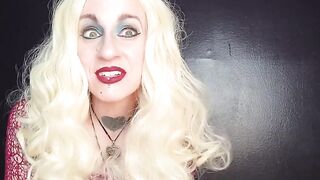 Hocus Pocus Sarah Sanderson - Small Penis