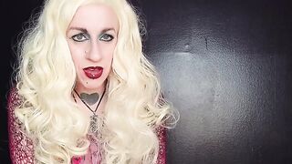 Hocus Pocus Sarah Sanderson - Small Penis