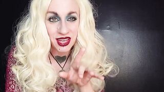 Hocus Pocus Sarah Sanderson - Small Penis