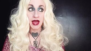 Hocus Pocus Sarah Sanderson - Small Penis