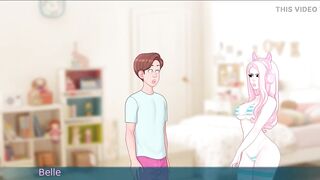 Sex Note - 143 a Big Dick in the Back Door by Misskitty2k