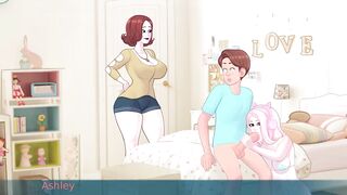 Sex Note - 143 a Big Dick in the Back Door by Misskitty2k
