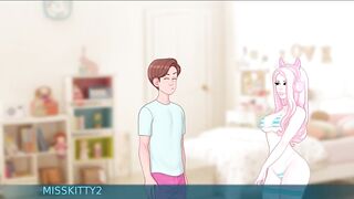 Sex Note - 143 a Big Dick in the Back Door by Misskitty2k
