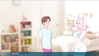 Sex Note - 143 a Big Dick in the Back Door by Misskitty2k