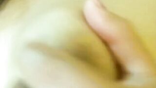 MILF Slut Touching Herself Showing Tits and Ass for Her Lover Bull Black Cock