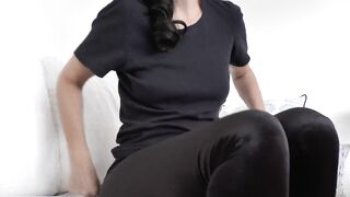 Show Me Your Foot Love! POV, JOI, Lady Victoria Valente