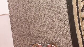 High Heels & Flip Flop Try On Haul.