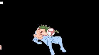 Spooky Milk Life - Part 28 - Mario Flower Blowjob By LoveSkySanHentai