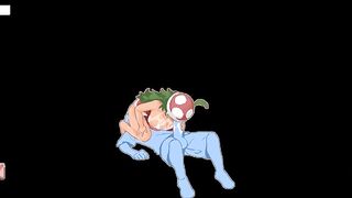 Spooky Milk Life - Part 28 - Mario Flower Blowjob By LoveSkySanHentai