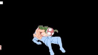 Spooky Milk Life - Part 28 - Mario Flower Blowjob By LoveSkySanHentai