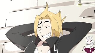 My Hero Academia Mirko Parody (Artist: Funnymahem)