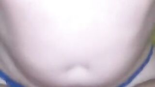 I Tell Cuck Hubby I’m Going To Fuck Big Dick Whilst He Wears My Panties & Watches & Wanks