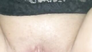 I Tell Cuck Hubby I’m Going To Fuck Big Dick Whilst He Wears My Panties & Watches & Wanks