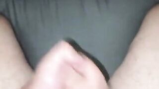 I Tell Cuck Hubby I’m Going To Fuck Big Dick Whilst He Wears My Panties & Watches & Wanks