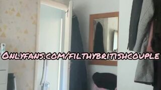 I Deny Cuck Hubby My Used Pussy & Make Him Wank Whilst I Tell Him What A Whore I’ve Been
