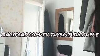 I Deny Cuck Hubby My Used Pussy & Make Him Wank Whilst I Tell Him What A Whore I’ve Been