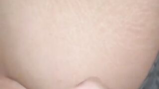Cuck Hubby Wanks & Spunks Over Dirty Talking British Sluts Ass