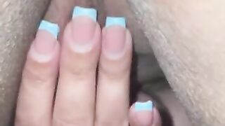 Dirty Talking Wife Wants To Eat Pussy Whilst Hubby Fucks Her