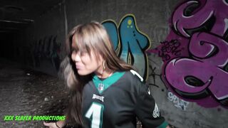 Philly Tush Push: training for the big game