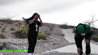 Philly Tush Push: training for the big game