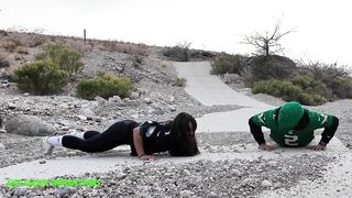 Philly Tush Push: training for the big game