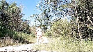Im Sexy And I Know It - Cum On A Nude Beach