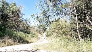 Im Sexy And I Know It - Cum On A Nude Beach