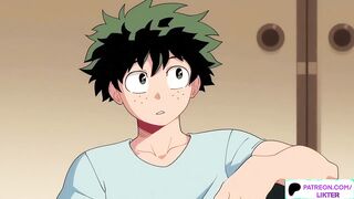 URARAKA AND DEKU HOTTEST HENTAI STOEY - FULL MY HERO ACADEMIA HERNTAI ANIMATION