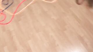 Jessica jaymes and Sarah Jessie let their makeup run while sucking dick